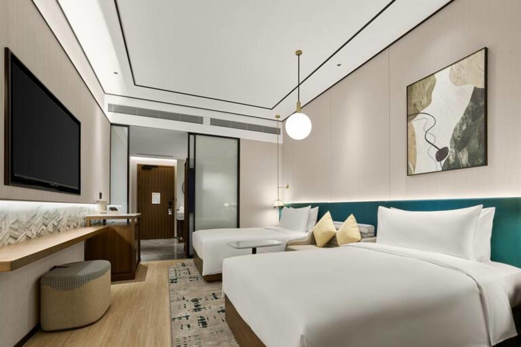 Hilton Garden Inn Datong Pingcheng 10/26