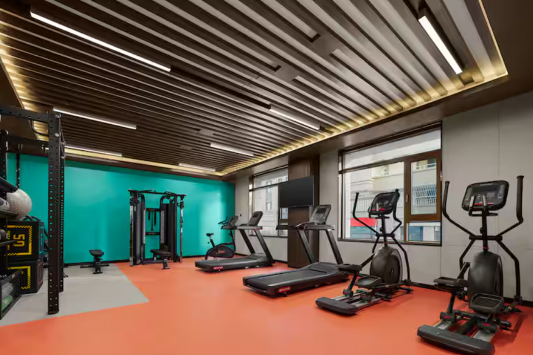 Hilton Garden Inn Datong Pingcheng 17/26