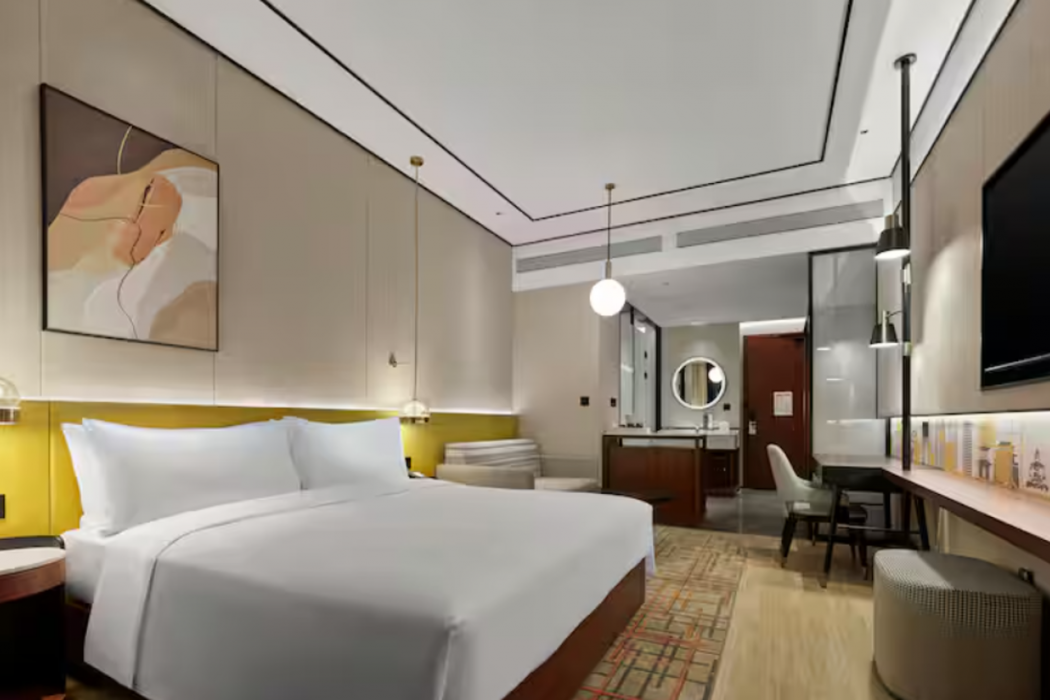 Hilton Garden Inn Datong Pingcheng 13/26