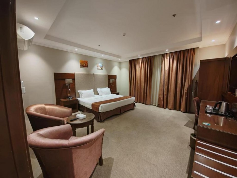 Taj Nakhba Hotel 14/24