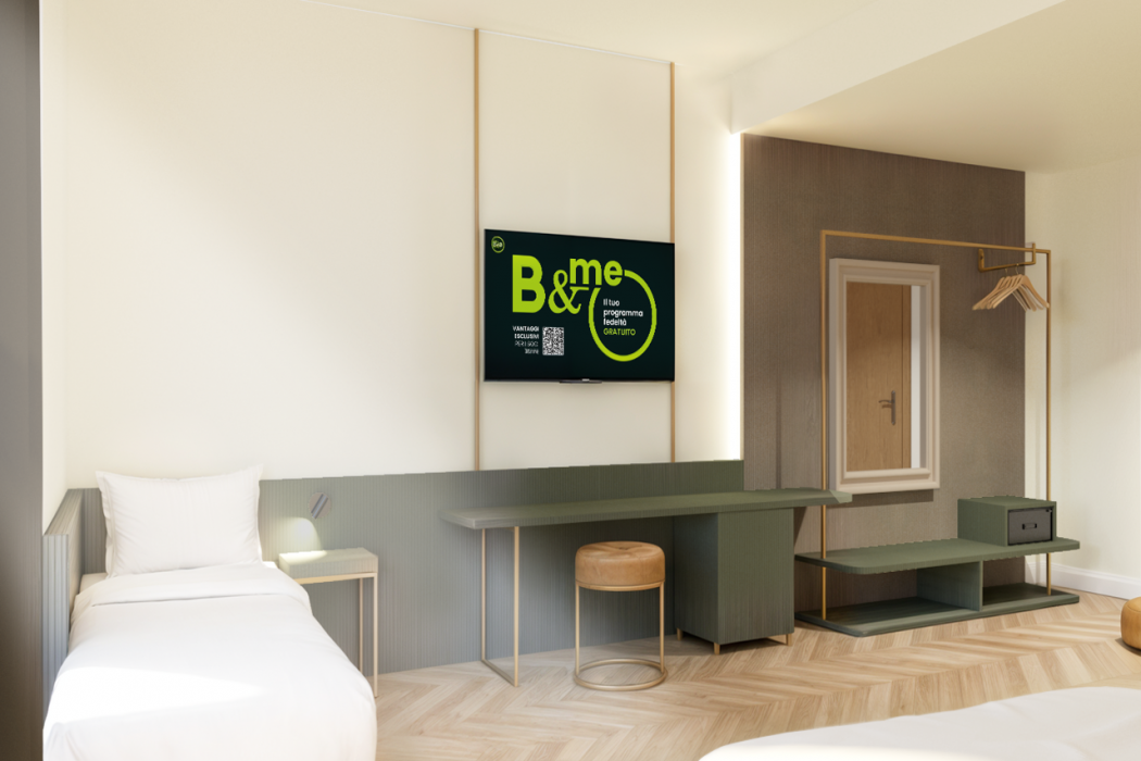 B&B HOTEL Venice Laguna 8/33
