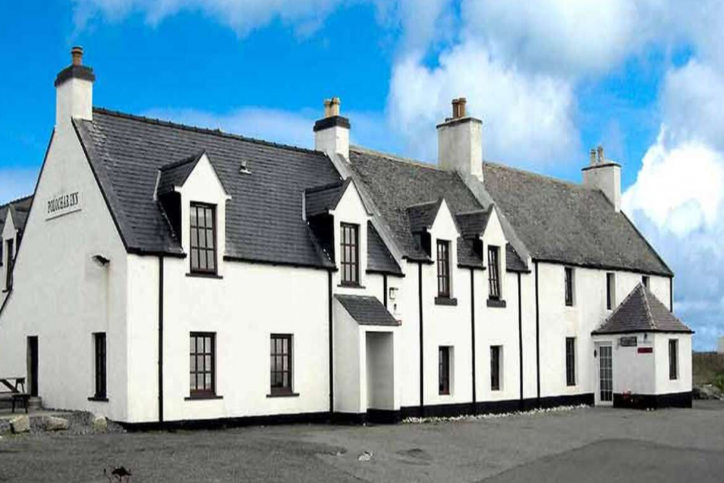 Polochar Inn in ISLE OF SOUTH UIST
