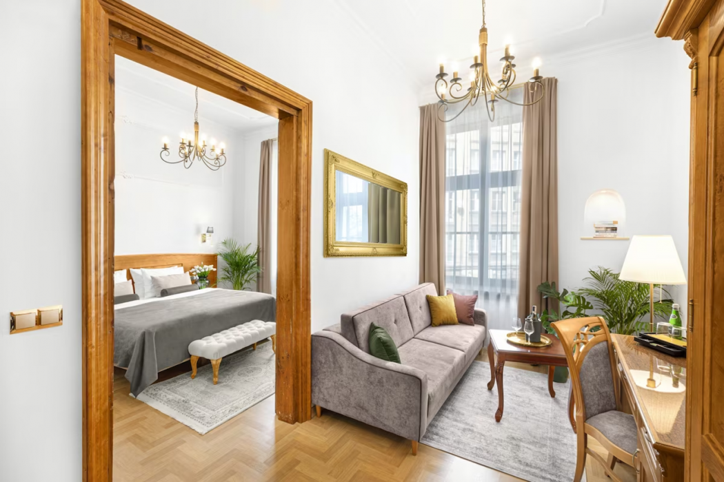 Ventus Rosa Boutique Aparthotel 20/62