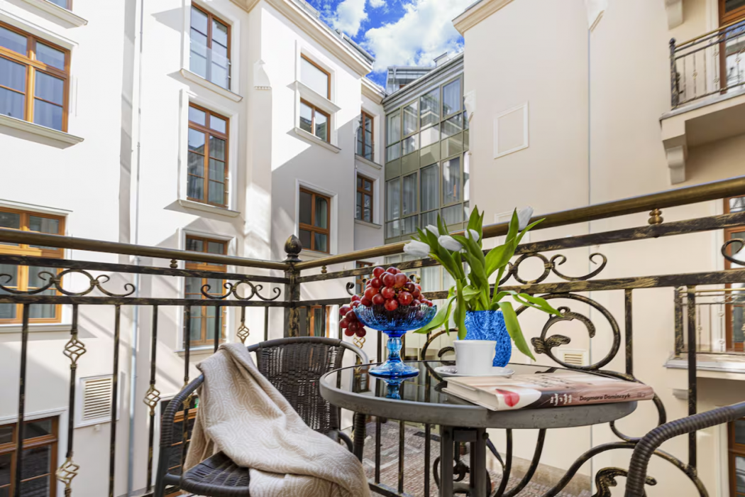 Ventus Rosa Boutique Aparthotel in KRAKOW