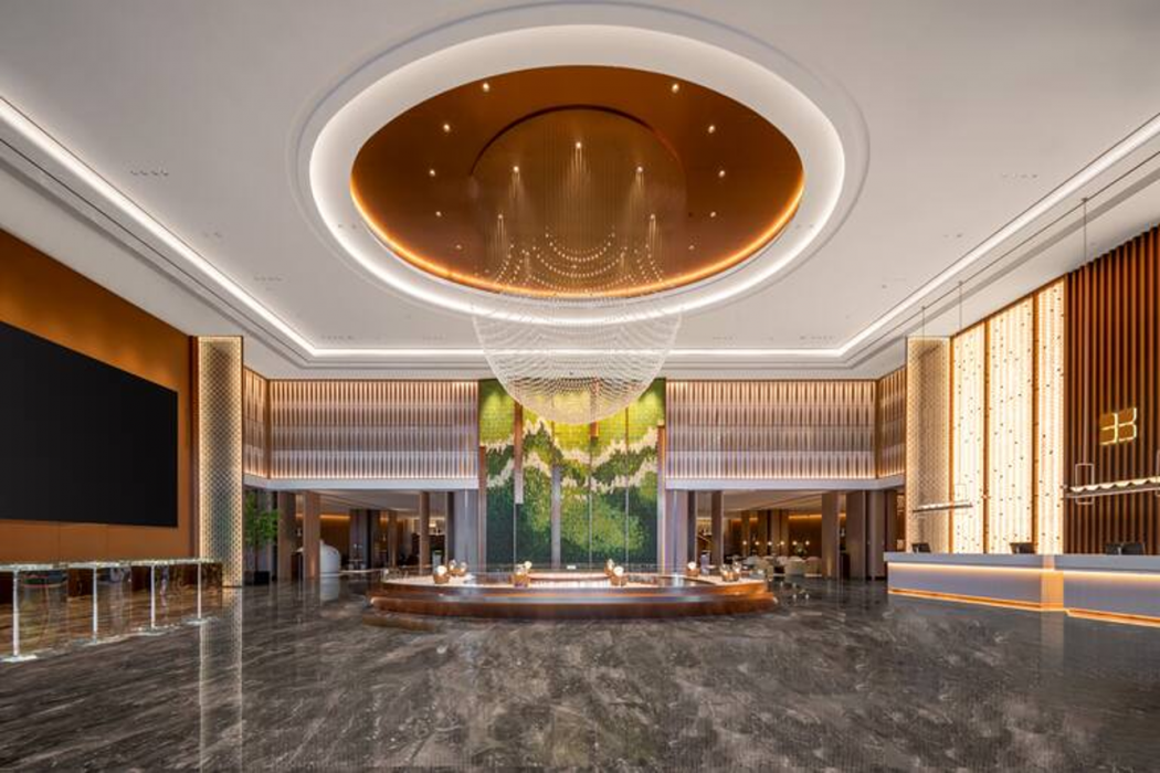 Hilton Garden Inn Ordos Kangbashi 6/33