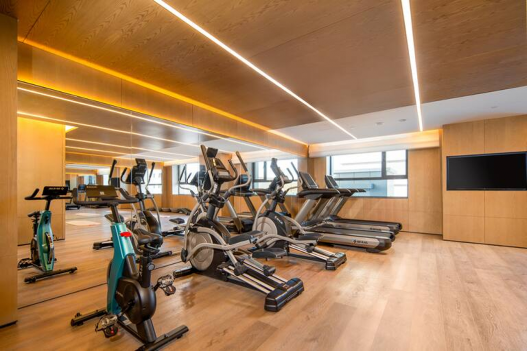 Hilton Garden Inn Ordos Kangbashi 25/33