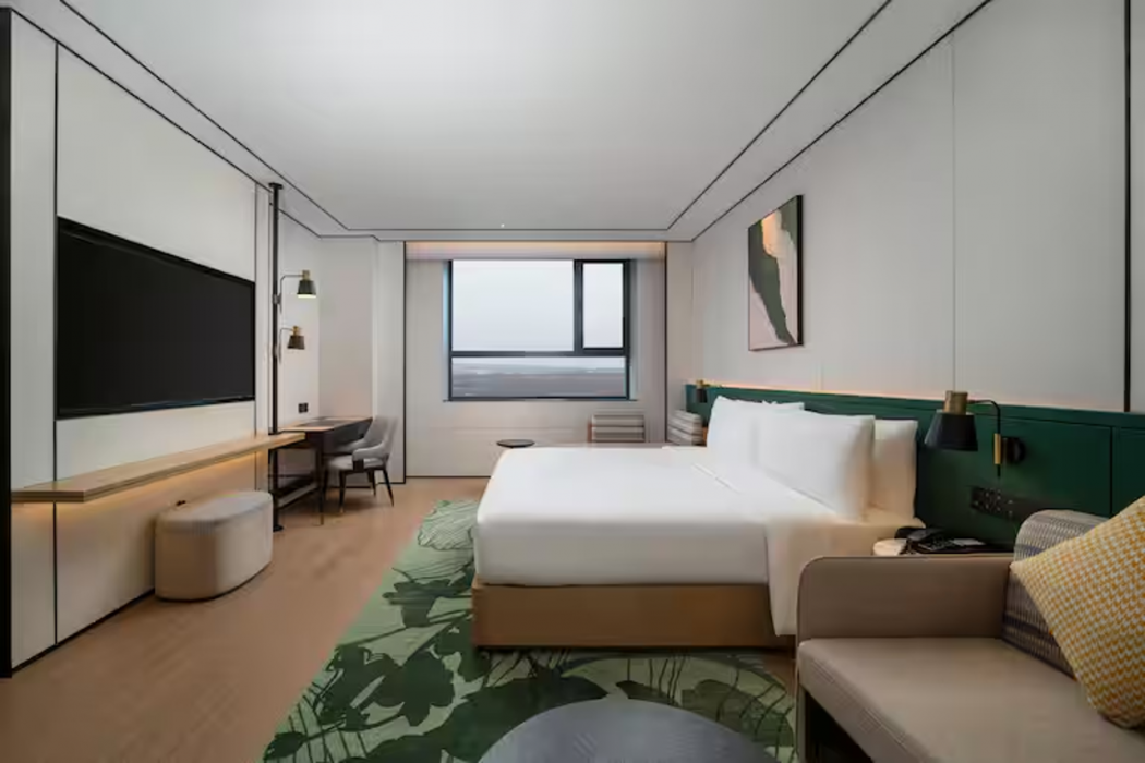 Hilton Garden Inn Ordos Kangbashi 13/33