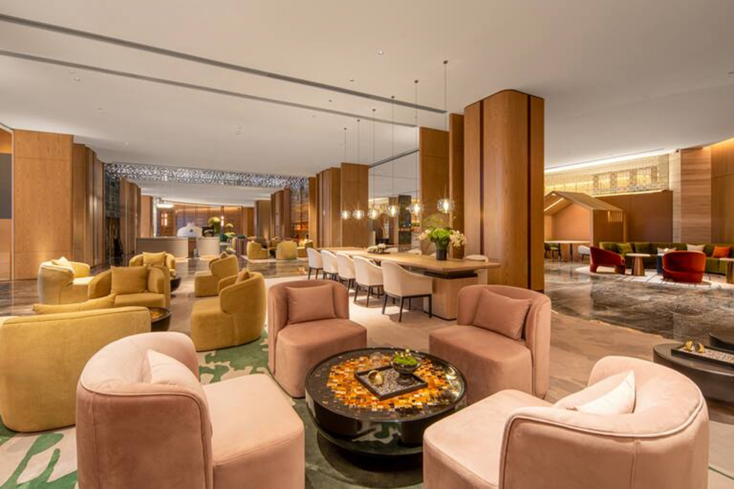 Hilton Garden Inn Ordos Kangbashi 23/33