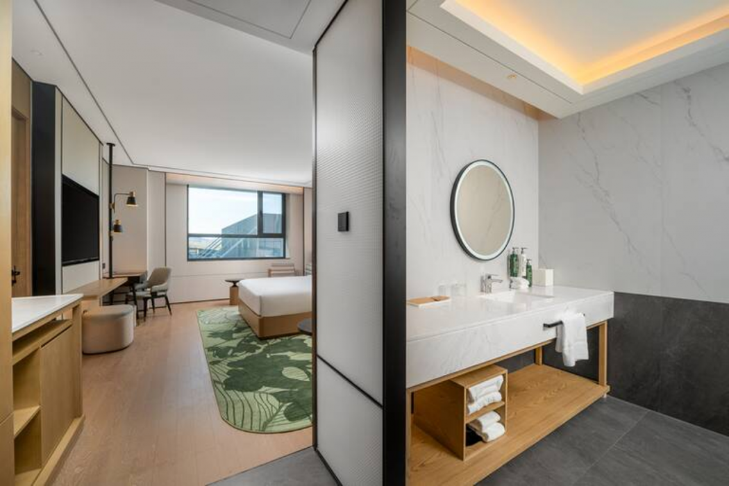 Hilton Garden Inn Ordos Kangbashi 17/33