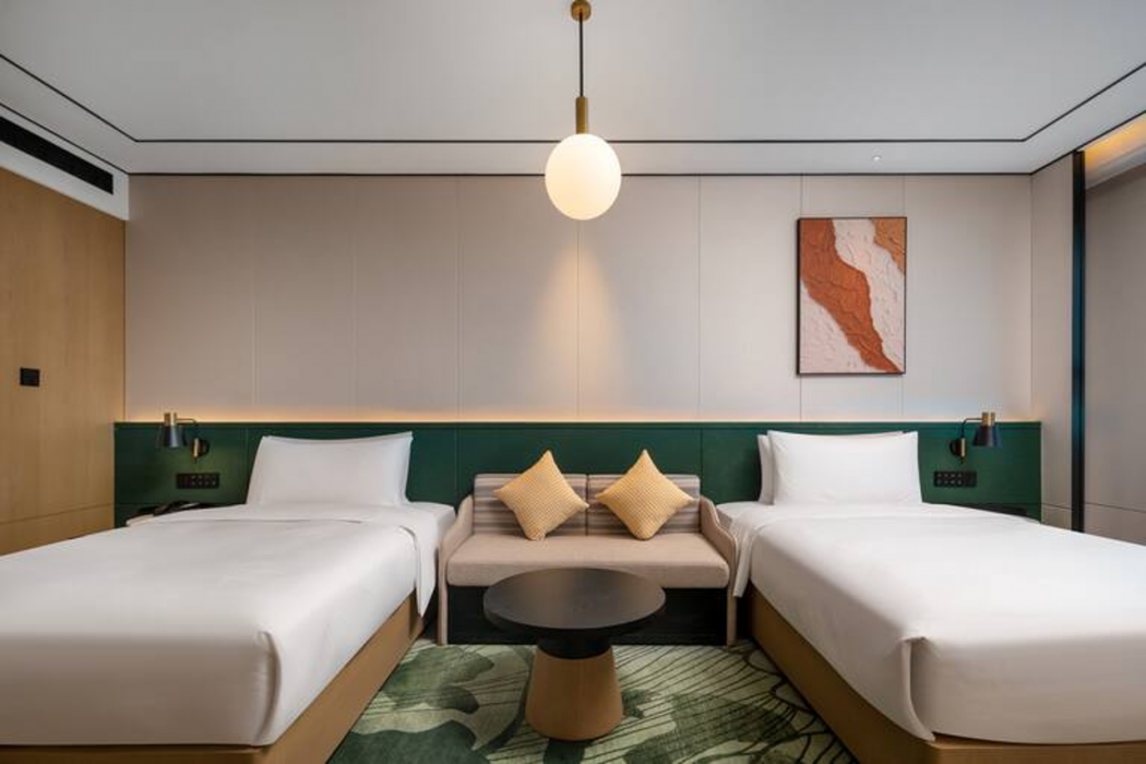 Hilton Garden Inn Ordos Kangbashi 15/33