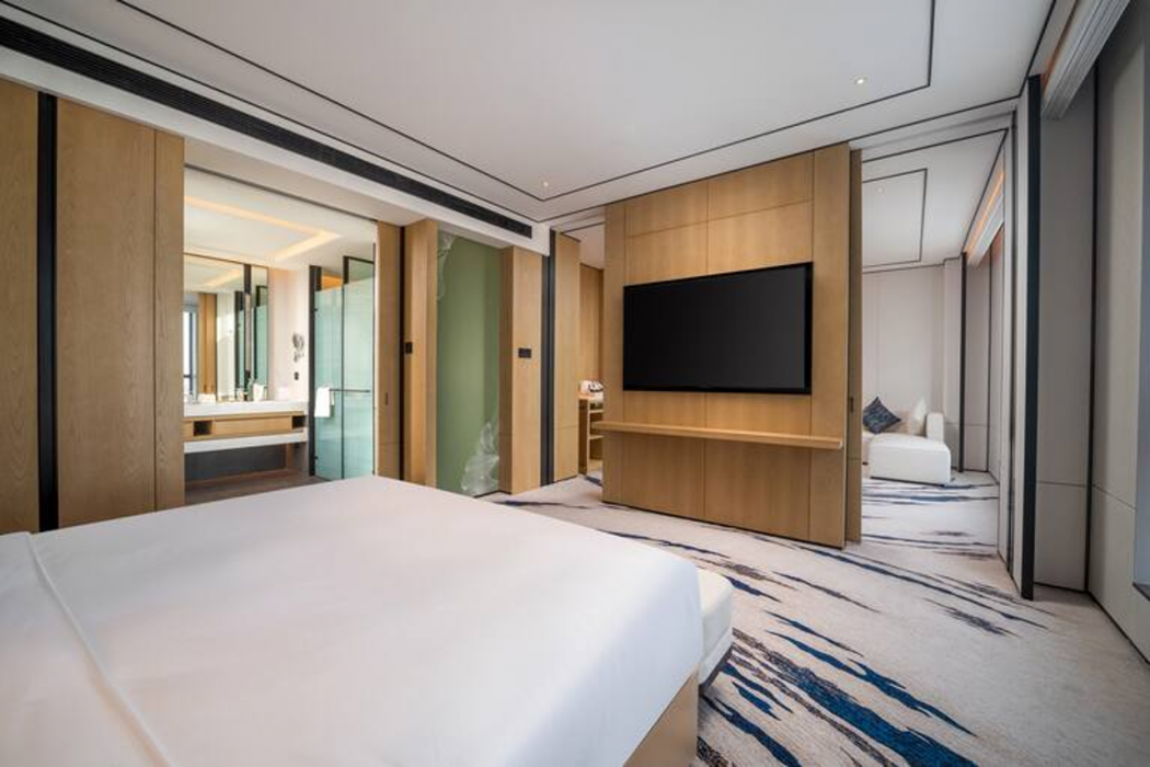 Hilton Garden Inn Ordos Kangbashi 18/33
