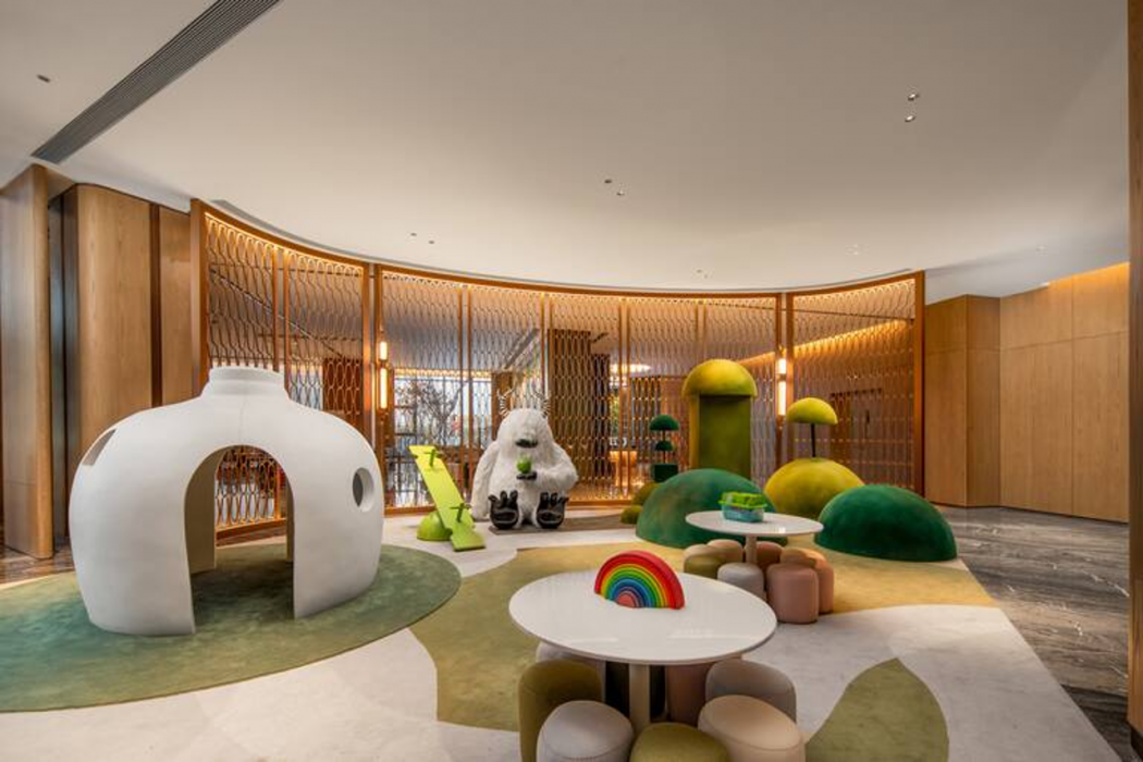 Hilton Garden Inn Ordos Kangbashi 20/33