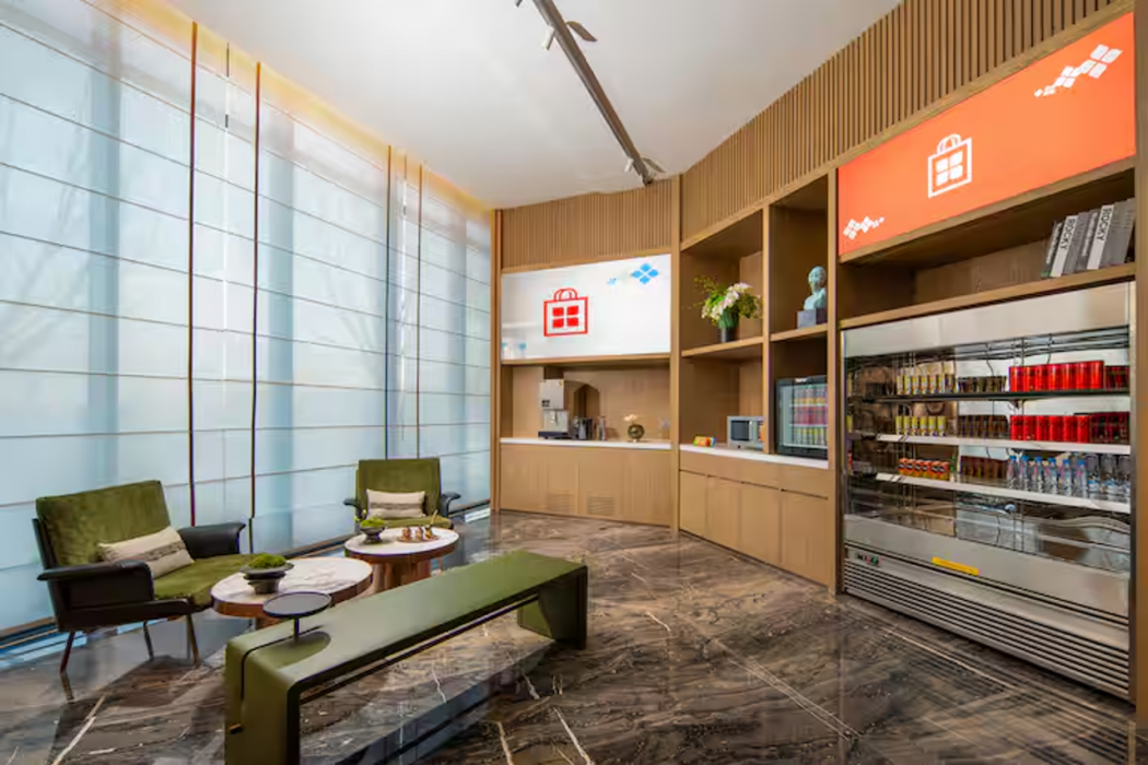 Hilton Garden Inn Ordos Kangbashi 21/33