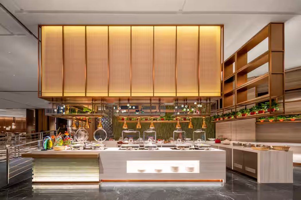 Hilton Garden Inn Ordos Kangbashi 19/33