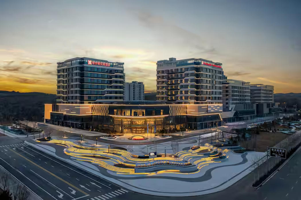 Hilton Garden Inn Ordos Kangbashi 1/33
