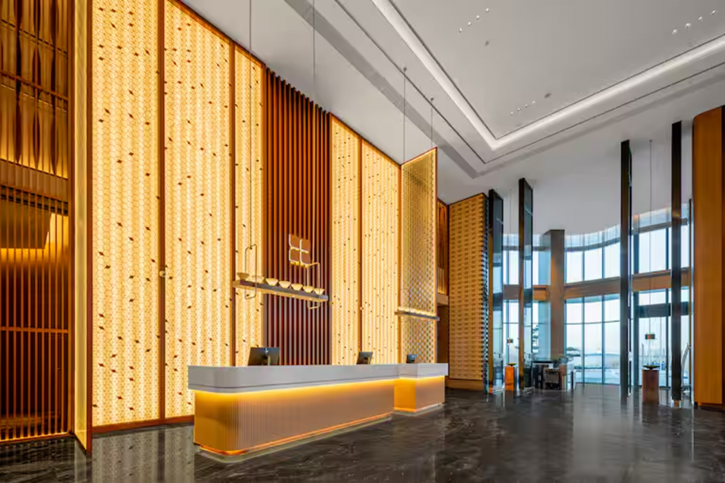 Hilton Garden Inn Ordos Kangbashi 7/33