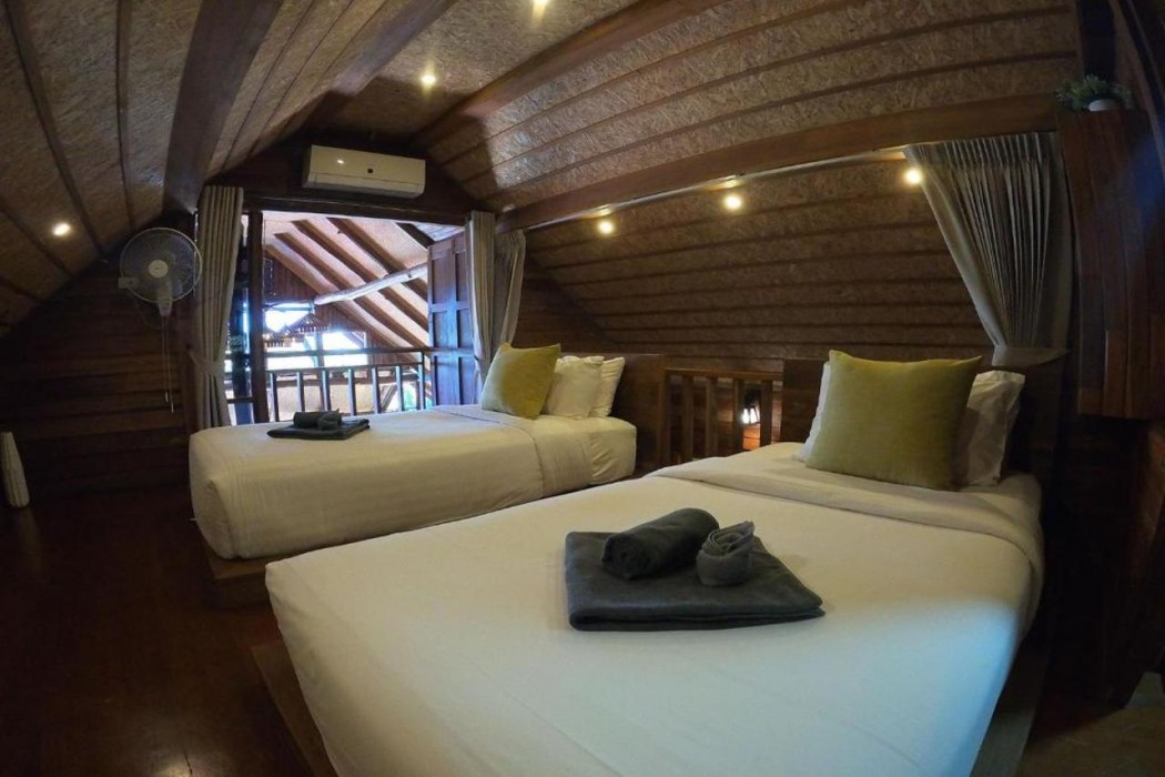 Tolani Riverside Chiang Mai Villa 11/60