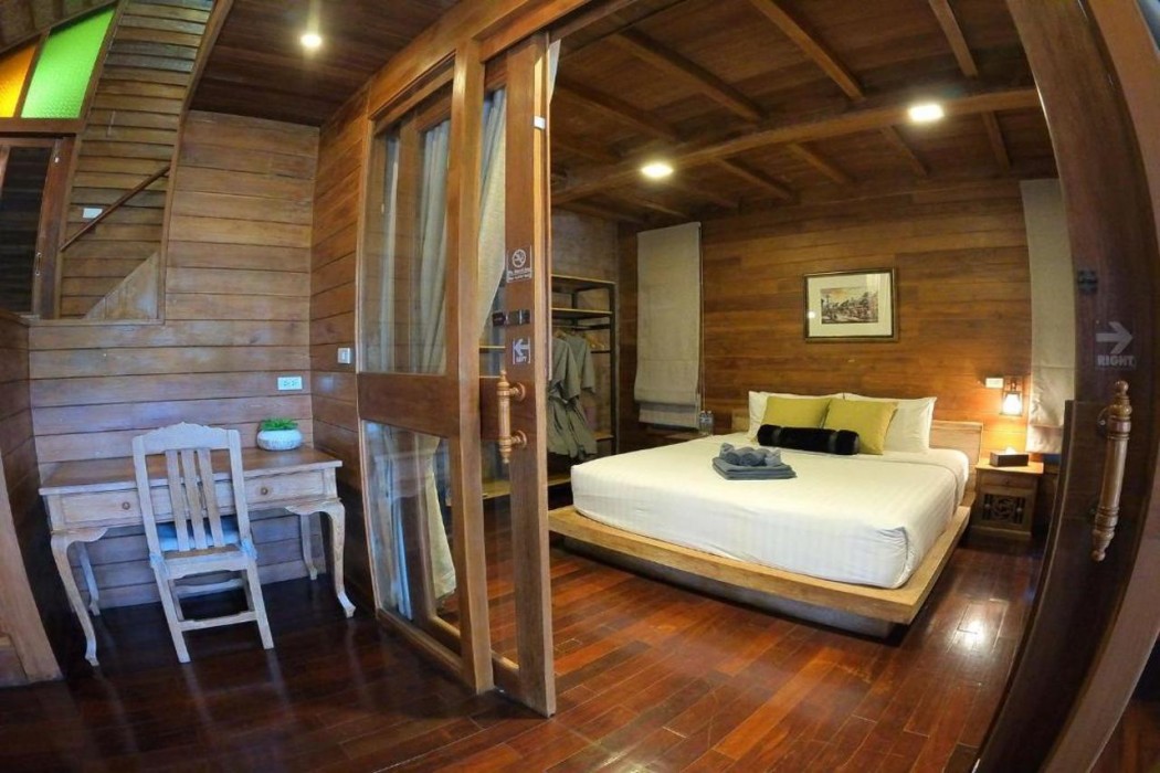 Tolani Riverside Chiang Mai Villa 12/60