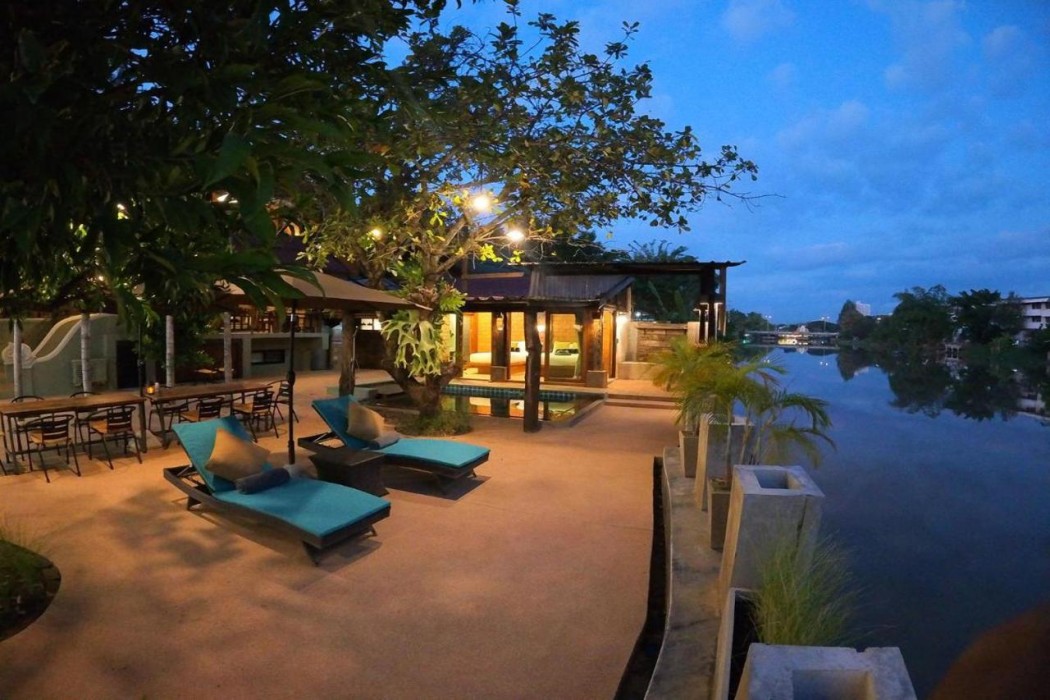 Tolani Riverside Chiang Mai Villa 27/60