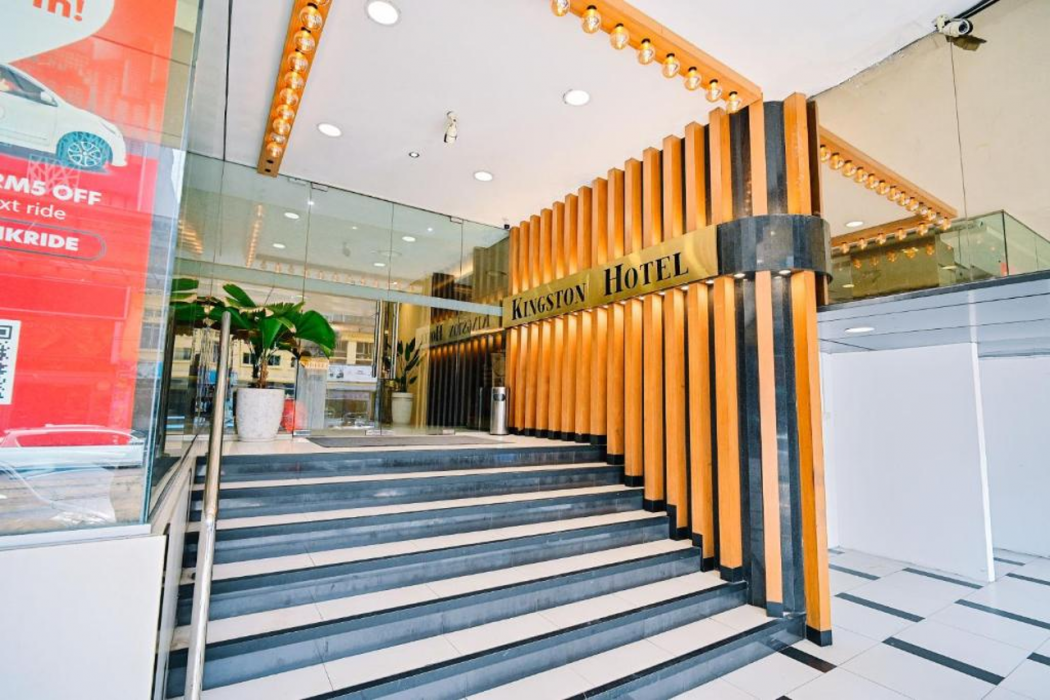 Lobby at Kingston Hotel 5 @ Chow Kit, KUALA LUMPUR