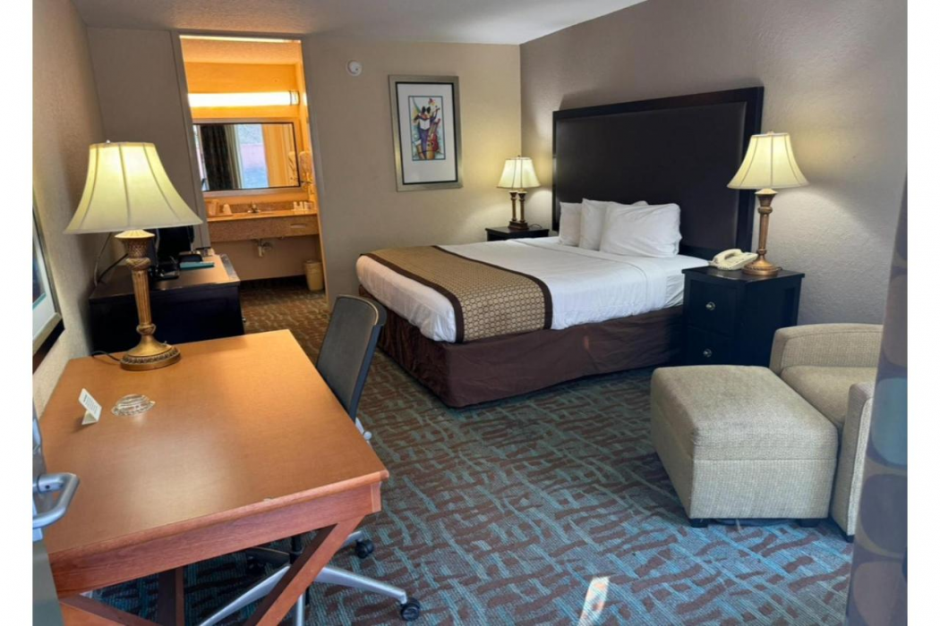 Quality Inn Harriman 3/11