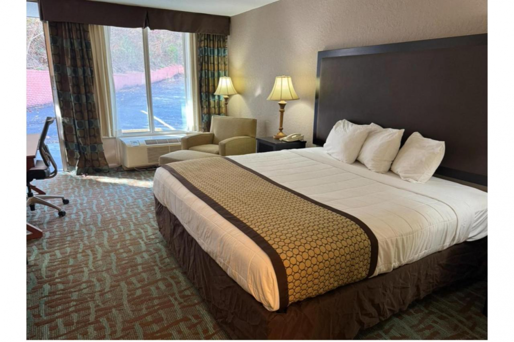 Quality Inn Harriman 4/11