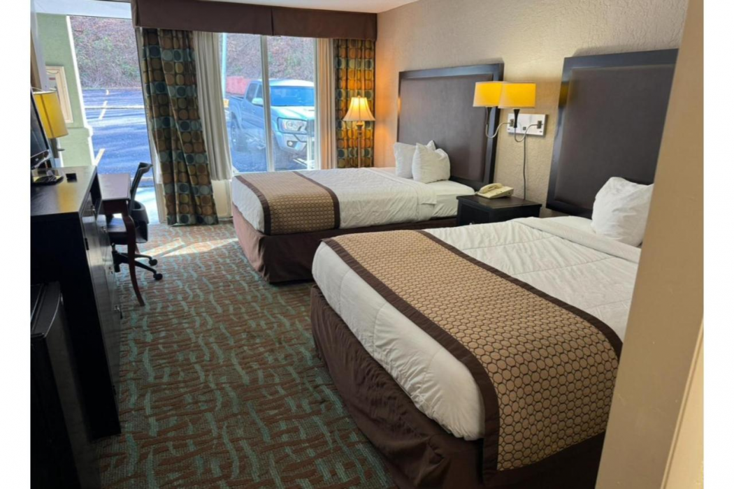 Quality Inn Harriman 6/11