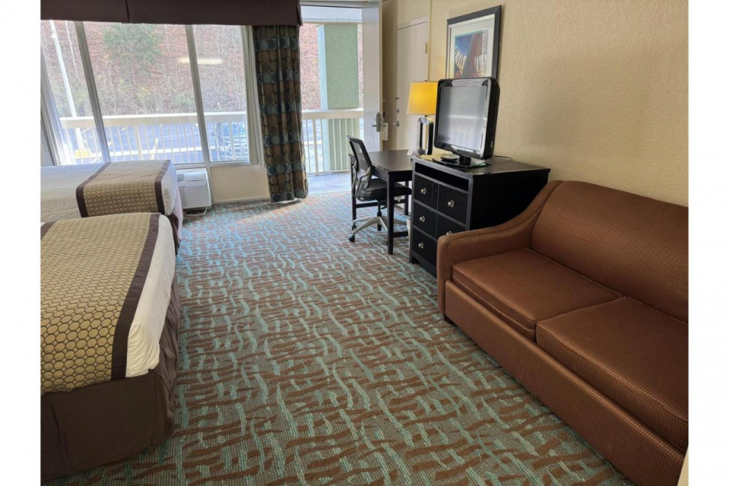 Quality Inn Harriman 9/11