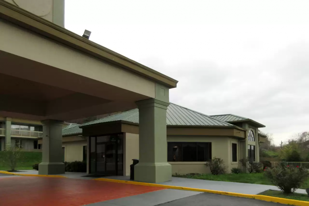 Quality Inn Harriman 1/11