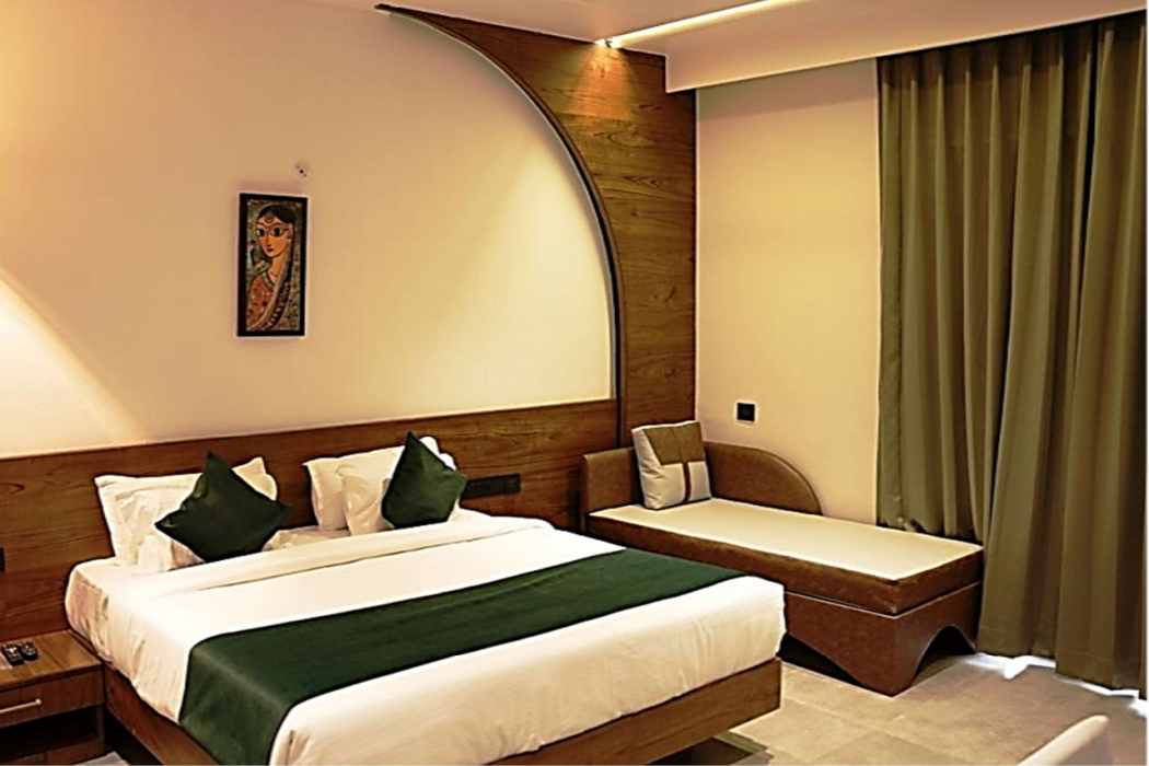 Mandav Heritage Resort 8/29