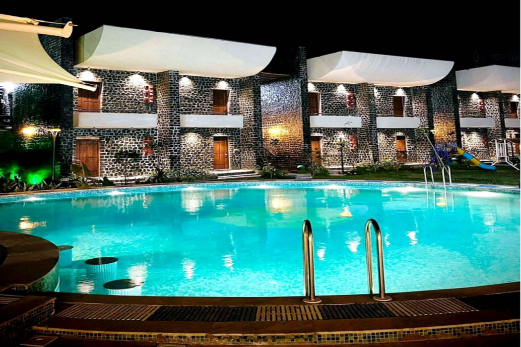 Mandav Heritage Resort in DHAR