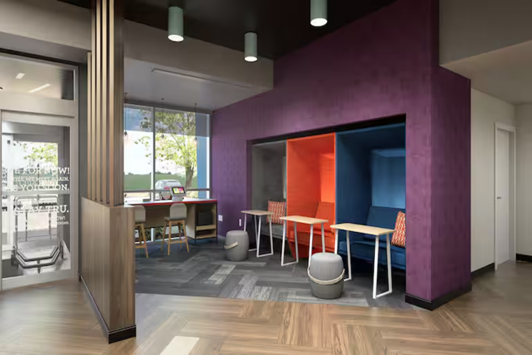 Tru by Hilton Huntsville Research公园Area酒店(Tru by Hilton Huntsville Research Park Area) 图片4