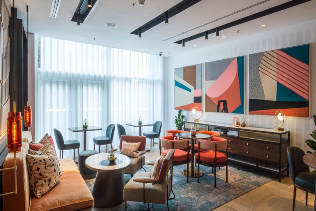 The Lowry Hotel, Manchester 44/74