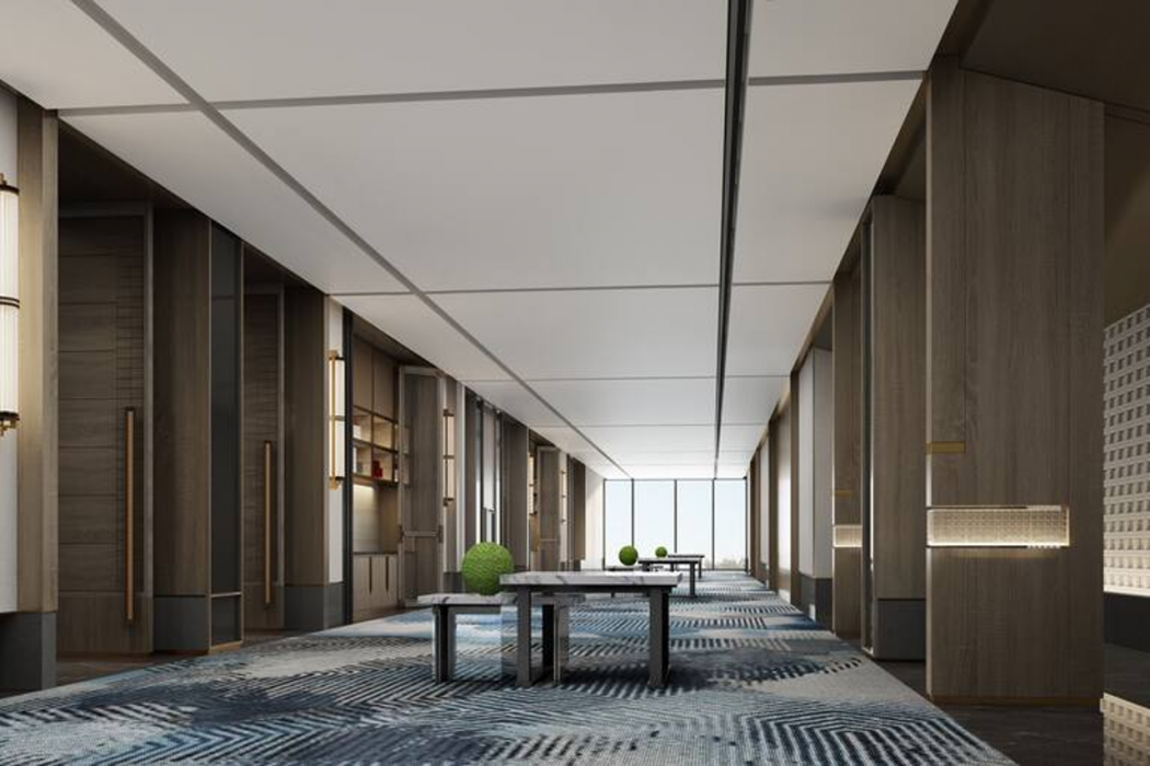 Hilton Jiashan 2/36
