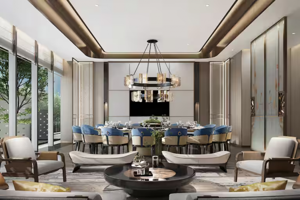 Hilton Jiashan 5/36