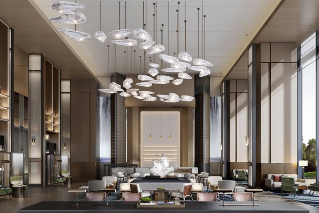 Hilton Jiashan 4/36