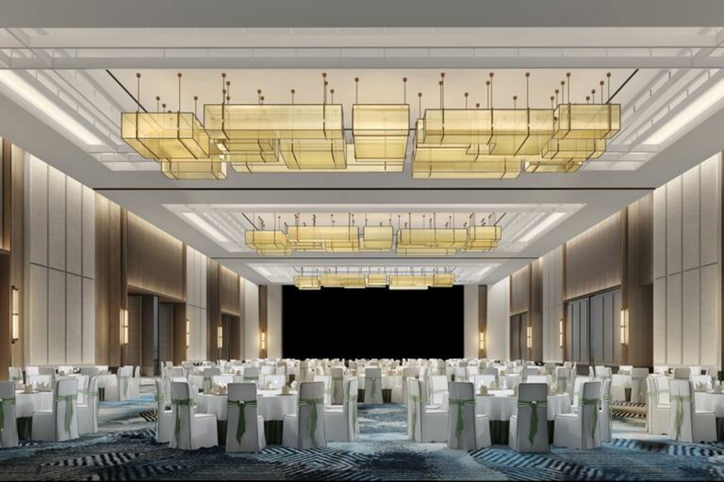 Hilton Jiashan 8/36
