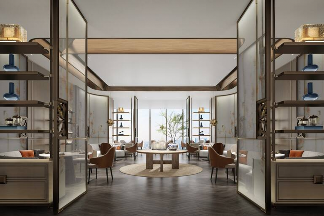 Hilton Jiashan 10/36
