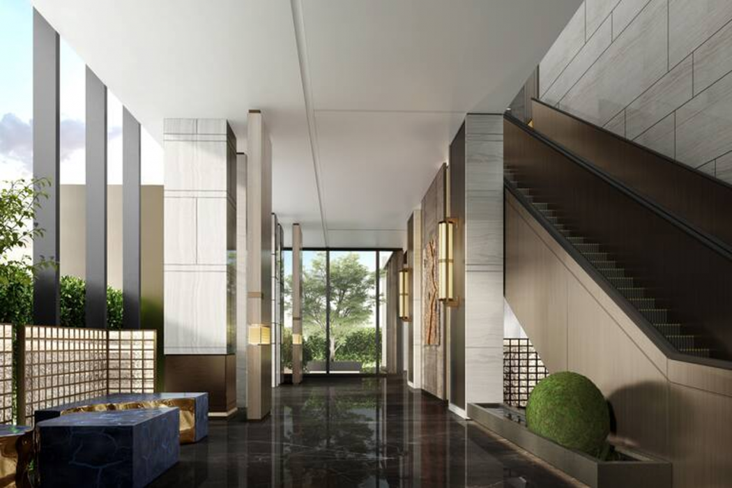 Hilton Jiashan 3/36
