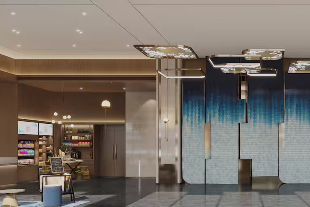 hilton garden inn shanwei haibin boulevard