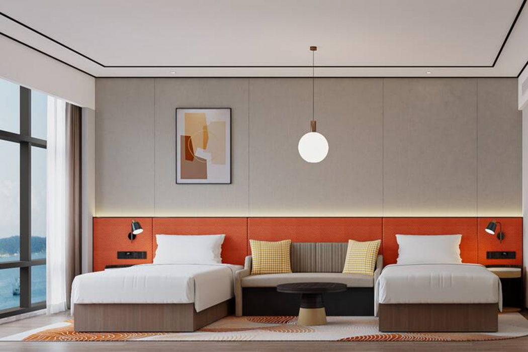 hilton garden inn shanwei haibin boulevard