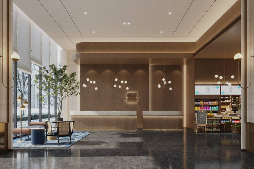 hilton garden inn shanwei haibin boulevard