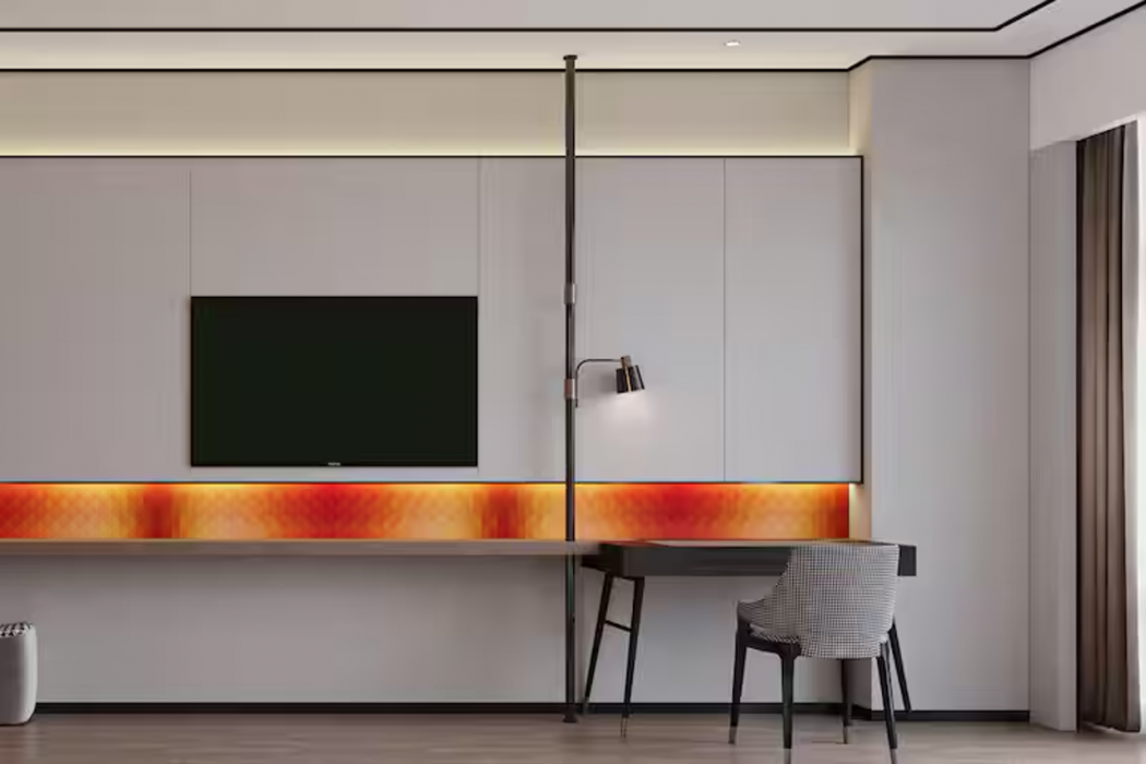 hilton garden inn shanwei haibin boulevard