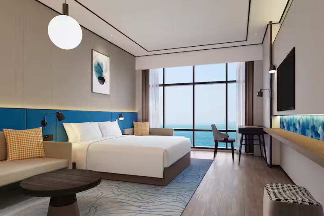 hilton garden inn shanwei haibin boulevard