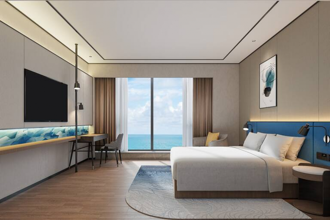 hilton garden inn shanwei haibin boulevard