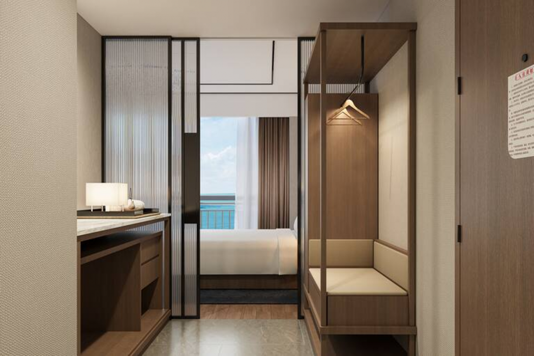 hilton garden inn shanwei haibin boulevard