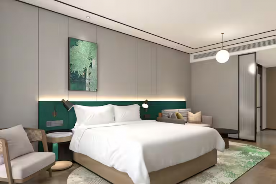 Hilton Garden Inn Suzhou Kunshan 16/30