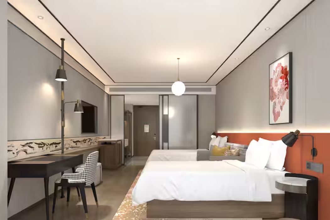 Hilton Garden Inn Suzhou Kunshan 15/30