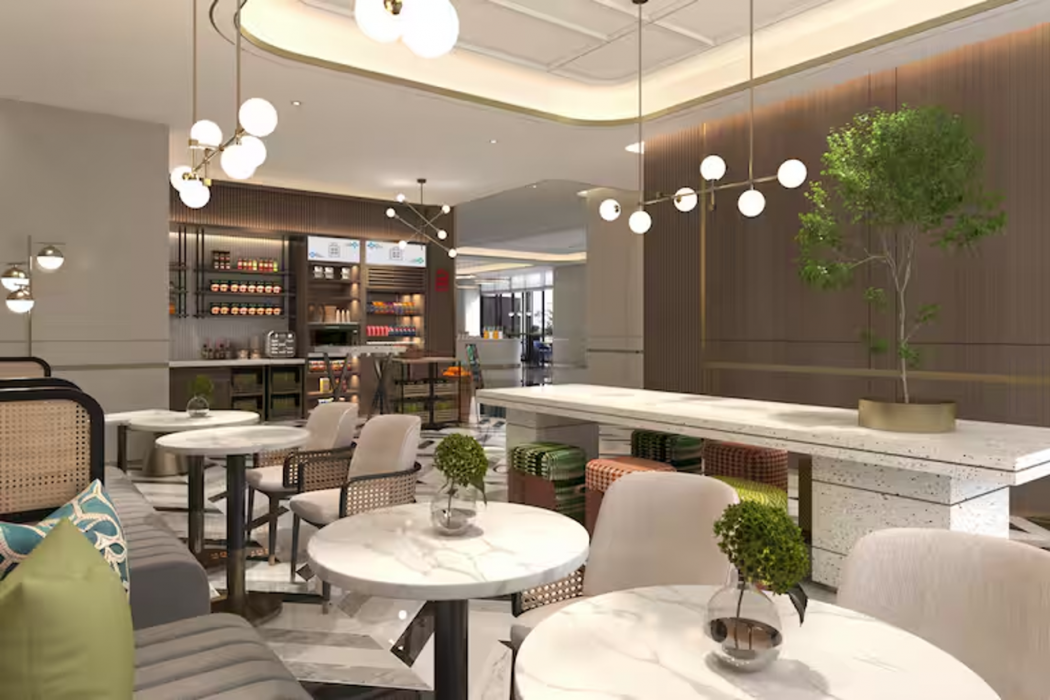 Hilton Garden Inn Suzhou Kunshan 20/30