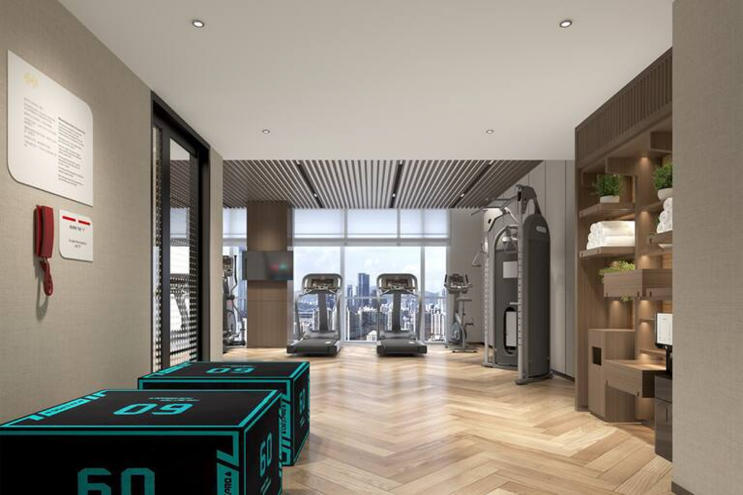 Hilton Garden Inn Suzhou Kunshan 22/30